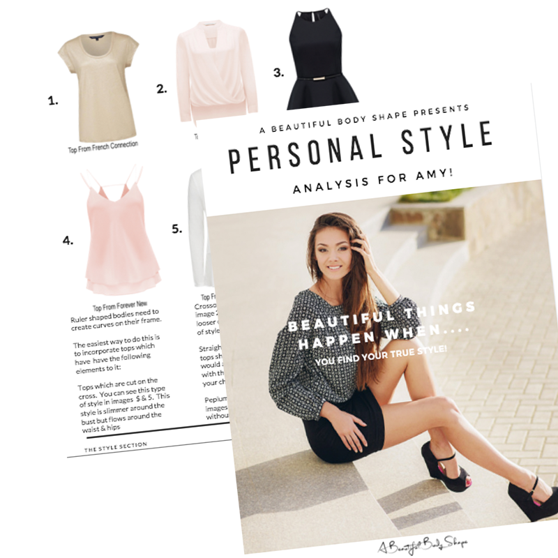 Examples Of Personal Styling