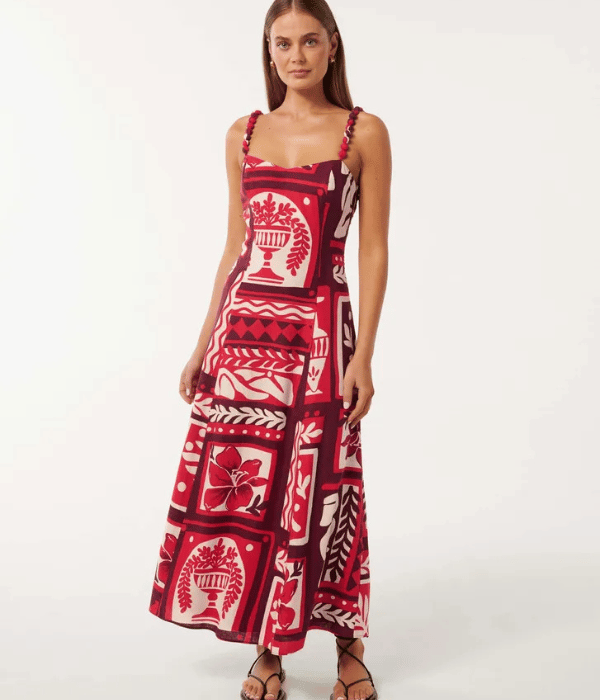how to dress to hide a belly using the aline dress style